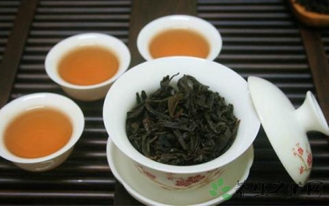 大红袍泡茶开水几度