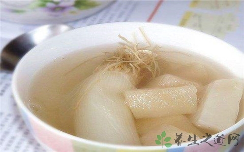 风寒感冒喝什么水好