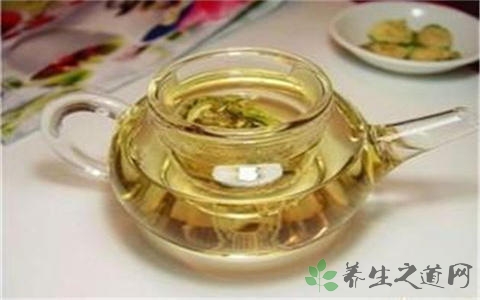 疏肝理气喝什么水